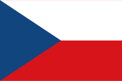 Vlajka České republiky